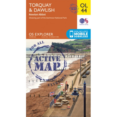 Torquay & Dawlish, Newton Abbot