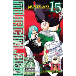 Murcielago, Vol. 15