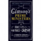 Gimson's Prime Ministers: Brief Lives from Walpole to Johnson