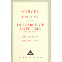 In Search Of Lost Time Volume 4
