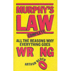 Murphy's Law: Complete