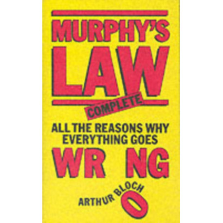 Murphy's Law: Complete