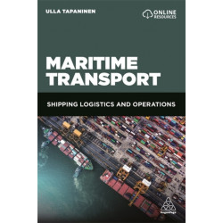 Maritime Transport: Shipping Logistics and Operations