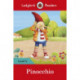Ladybird Readers Level 4 - Pinocchio (ELT Graded Reader)