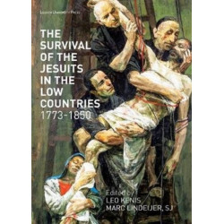 The Survival of the Jesuits in the Low Countries, 1773-1850