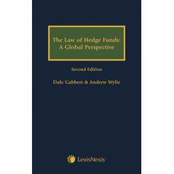 The Law of Hedge Funds - A Global Perspective
