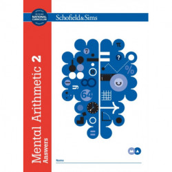 Mental Arithmetic 2 Answers