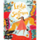 Leila in Saffron