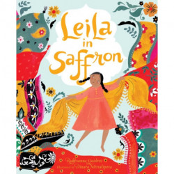 Leila in Saffron
