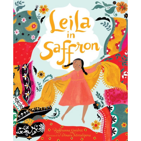 Leila in Saffron