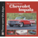 Chevrolet Impala 1958-1970: the American Dream: Revised Edition