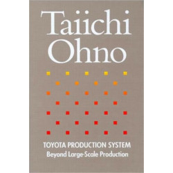 Toyota Production System: Beyond Large-Scale Production