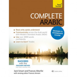 Complete Arabic Beginner to Intermediate Course: (Book and audio support)
