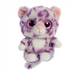 YooHoo Alisha Snow Leopard Soft Toy 12cm