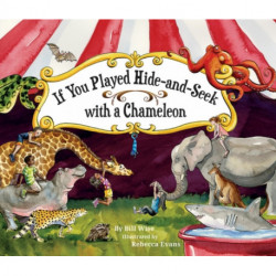 If You Played Hide-and-Seek with a Chameleon