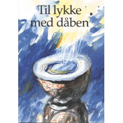 Til lykke med dåben