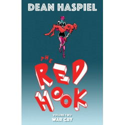 The Red Hook Volume 2: War Cry