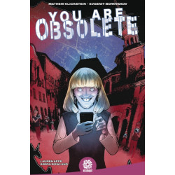 YOU ARE OBSOLETE