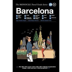 Barcelona: The Monocle Travel Guide Series