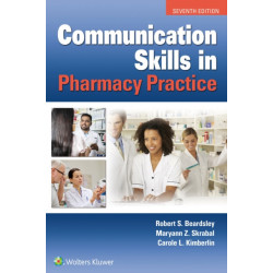 Communication Skills in Pharmacy Practice