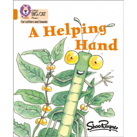 A Helping Hand: Band 06/Orange