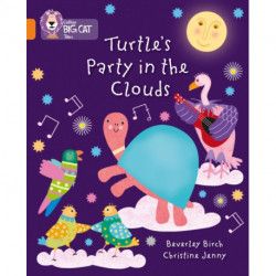 Turtle's Party In The Clouds: Band 06/Orange