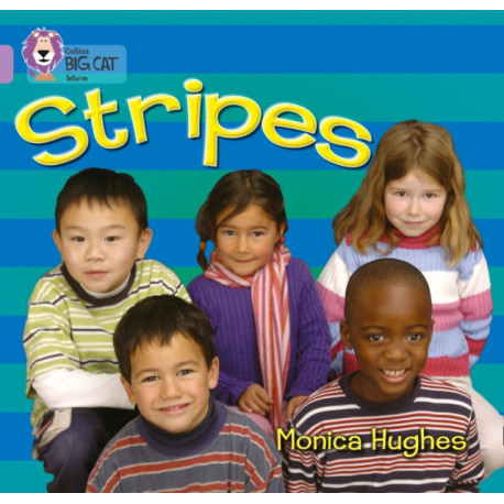 Stripes: Band 00/Lilac