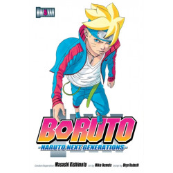 Boruto: Naruto Next Generations, Vol. 5