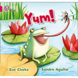 Yum: Band 01a/Pink a