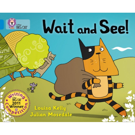 Wait and See!: Band 04/Blue