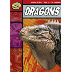 Rapid Reading: Dragons (Stage 2, Level 2B)