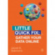 Gather Your Data Online: Little Quick Fix