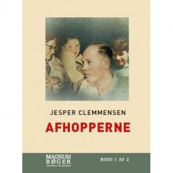 Afhopperne (Storskrift)