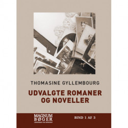 Udvalgte romaner og noveller (Storskrift)