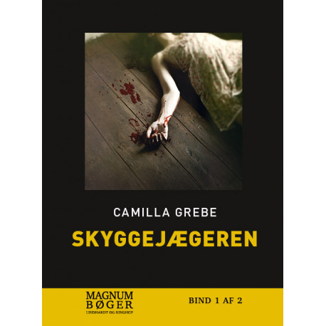 Skyggejægeren (Storskrift)