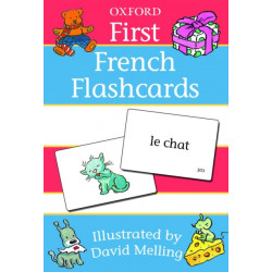 Oxford First French Flashcards