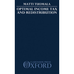 Optimal Income Tax and Redistribution