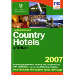 Recommended Country Hotels of Britain