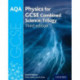 AQA GCSE Physics for Combined Science (Trilogy) Student Book