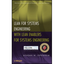 Lean for Systems Engineering with Lean Enablers for Systems Engineering
