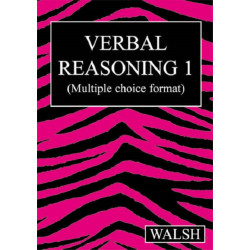 Verbal Reasoning: Papers 1-4