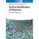 Surface Modification of Polymers: Methods and Applications
