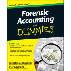Forensic Accounting For Dummies