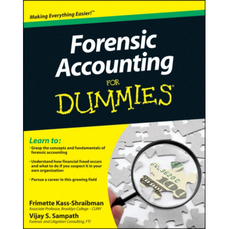 Forensic Accounting For Dummies