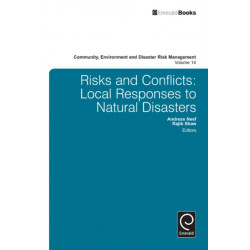 Risk and Conflicts: Local Responses to Natural Disasters