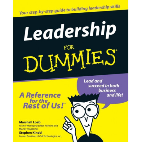 Leadership For Dummies