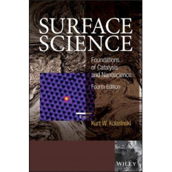 Surface Science: Foundations of Catalysis and Nanoscience