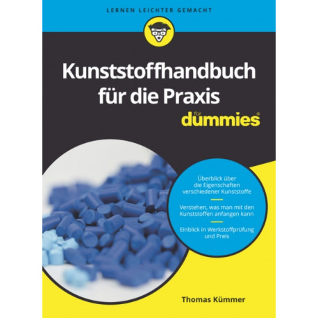 Kunststoffhandbuch fur Dummies