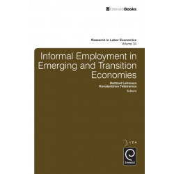 Informal Employment in Emerging and Transition Economies