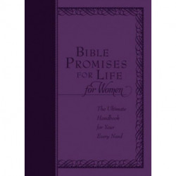 Bible Promises for Life (For Women)